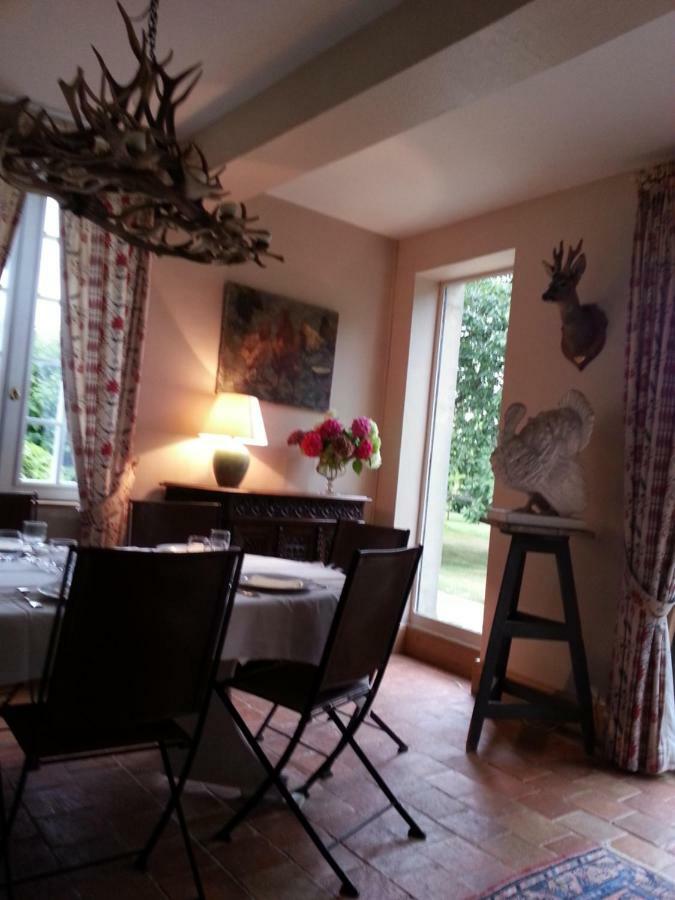 Montaure Chambre D'Hotes De La Vallee المظهر الخارجي الصورة