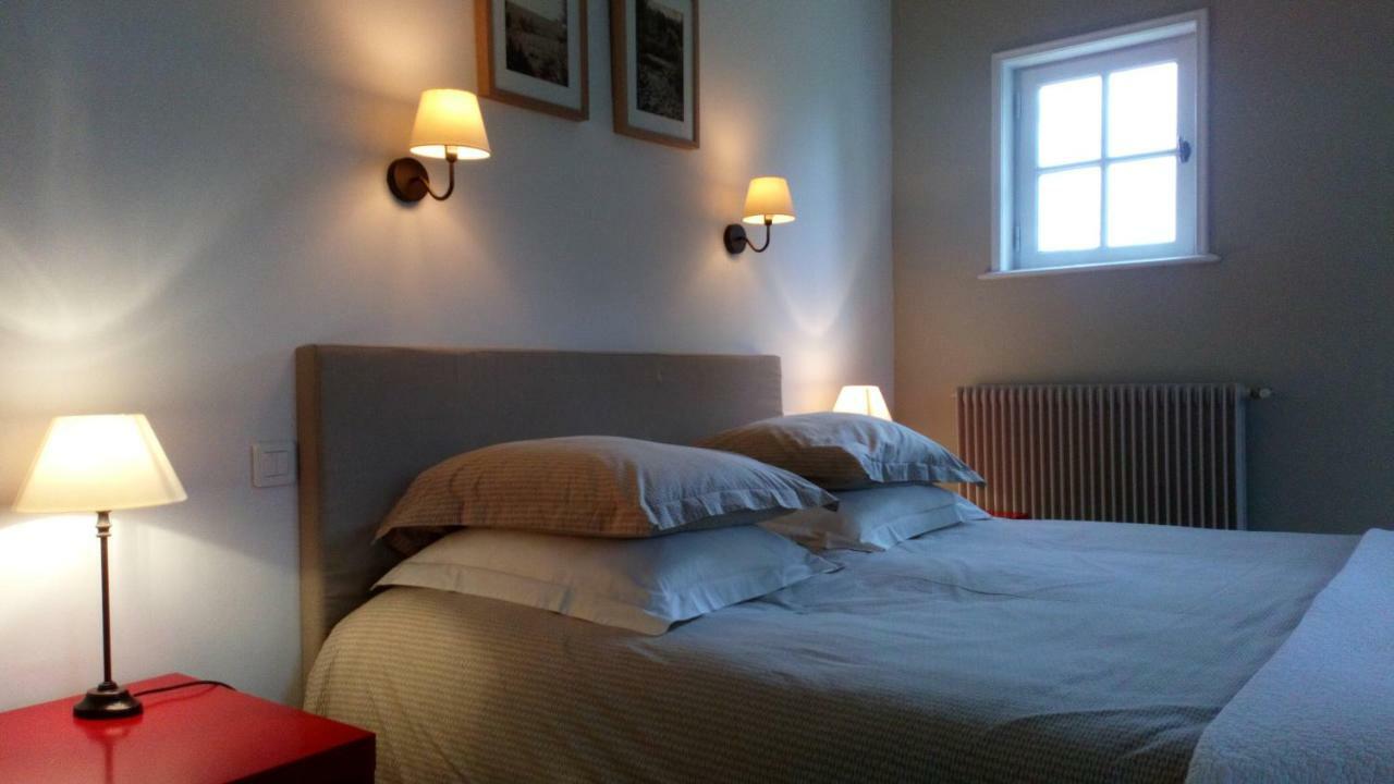 Montaure Chambre D'Hotes De La Vallee المظهر الخارجي الصورة